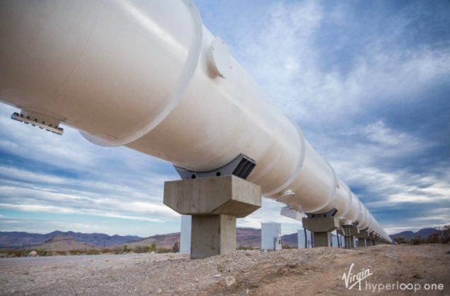 How Hyperloop Plans To Revolutionize Transportation. | TECHKZAR