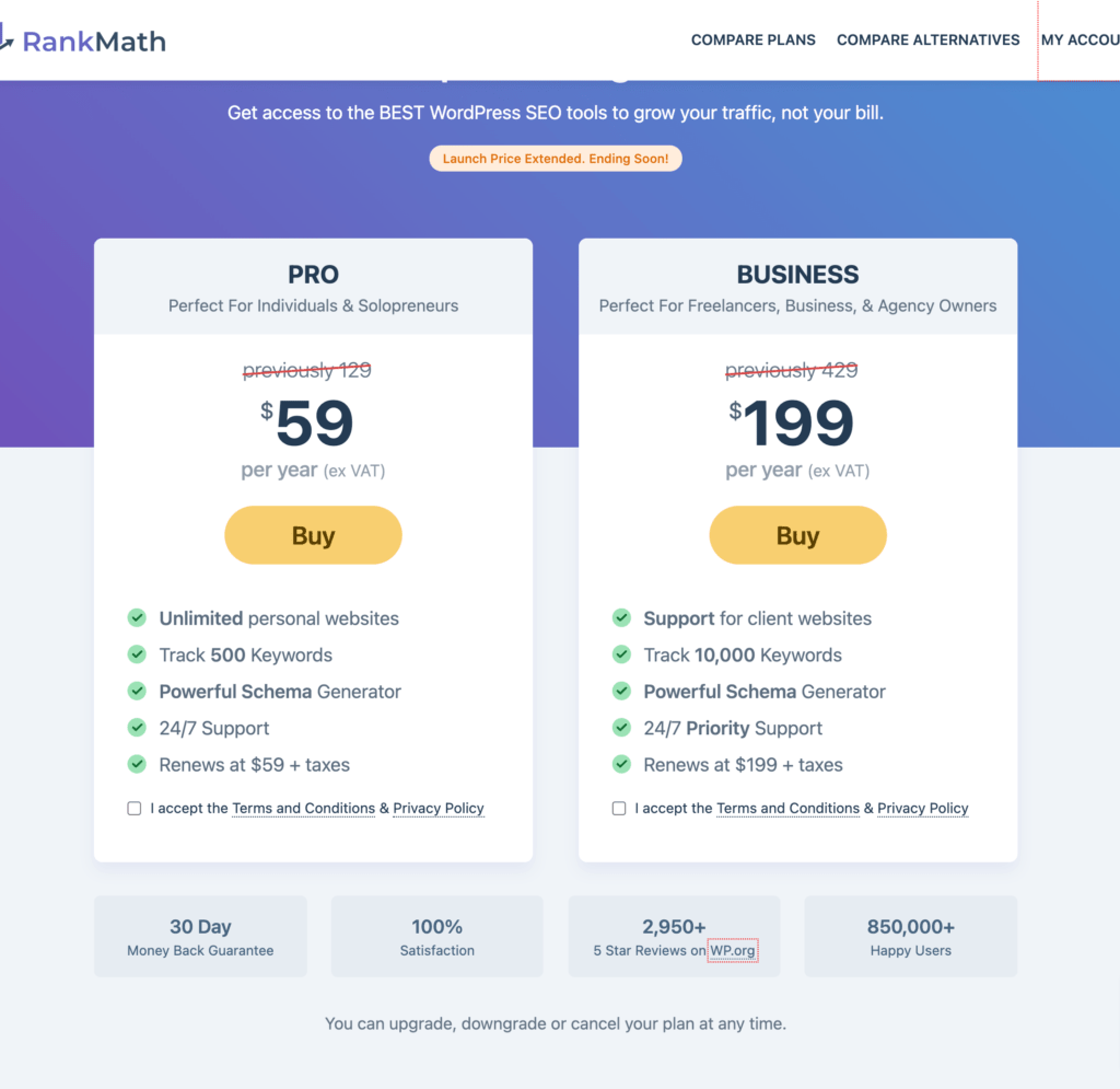 image 4 | Rank Math SEO Review for WordPress that makes it easy for anyone to optimize your content with built-in suggestions based on widely accepted and best practices. It’ll help your website attain a good SEO ranking on search engine charts. | blogging tool, rankmath seo, review, seo