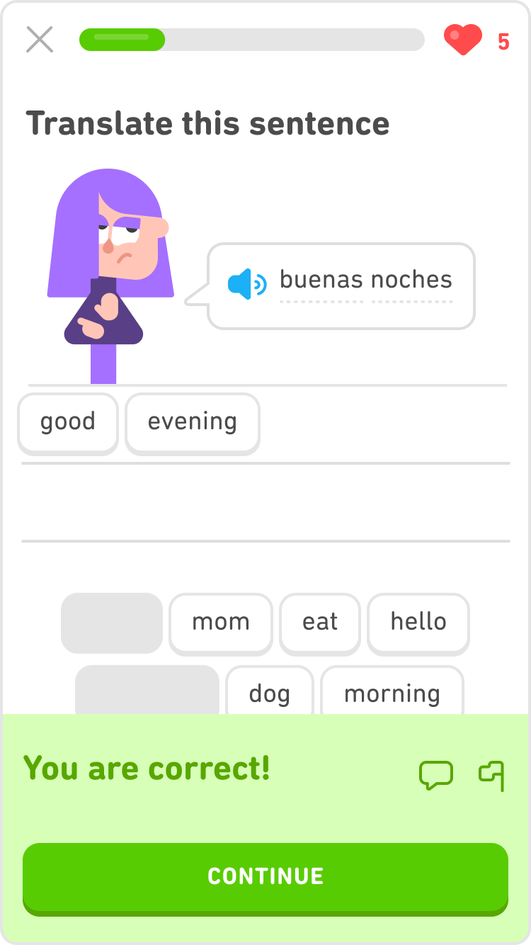 Duolingo | Start Learning a New Language anywhere, anytime for Free by Techkzar